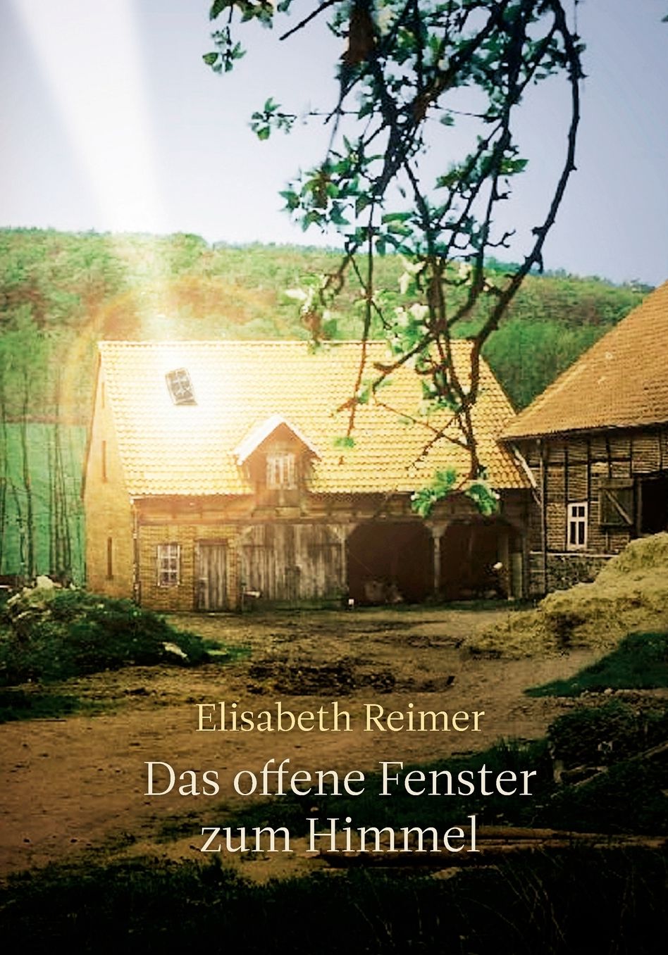 Das Offene Fenster Zum Himmel