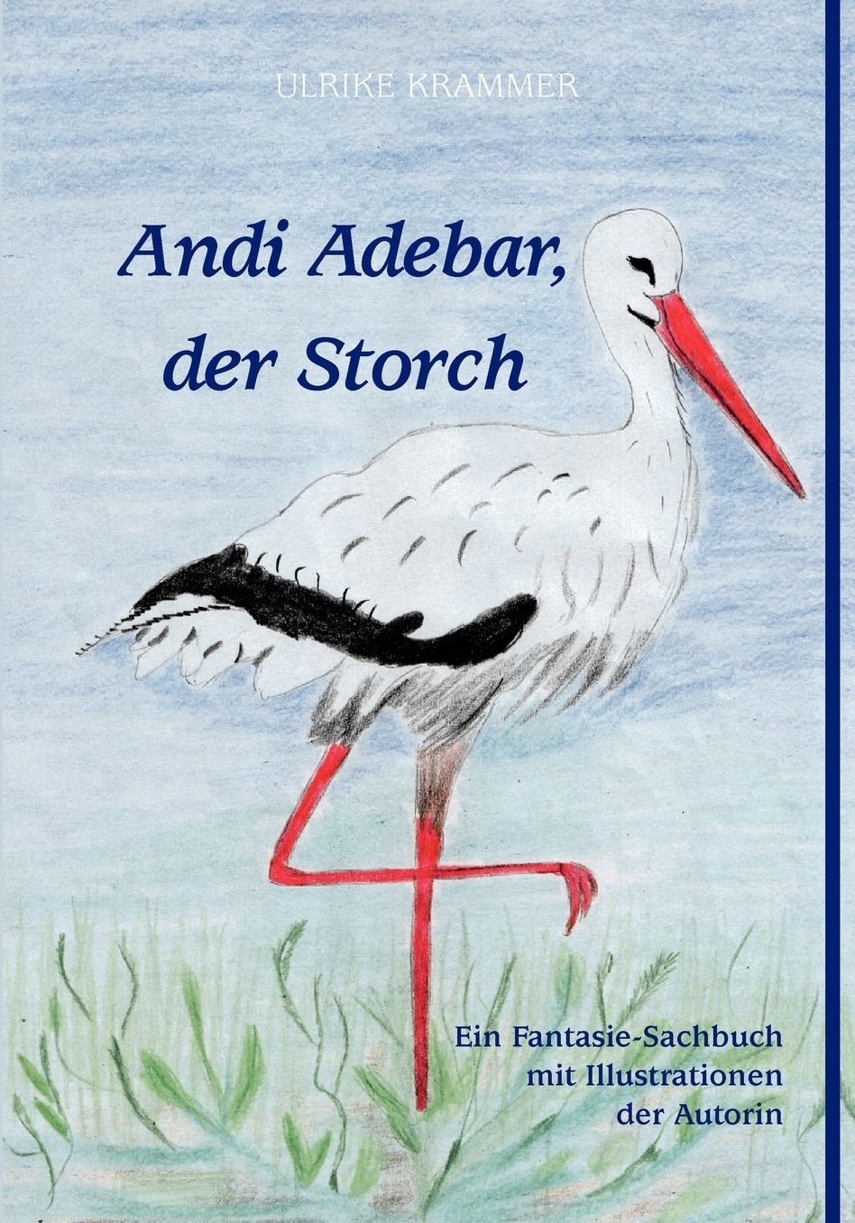 Andi Adebar, Der Storch