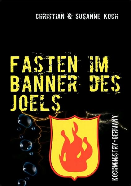 Fasten Im Banner Des Joels