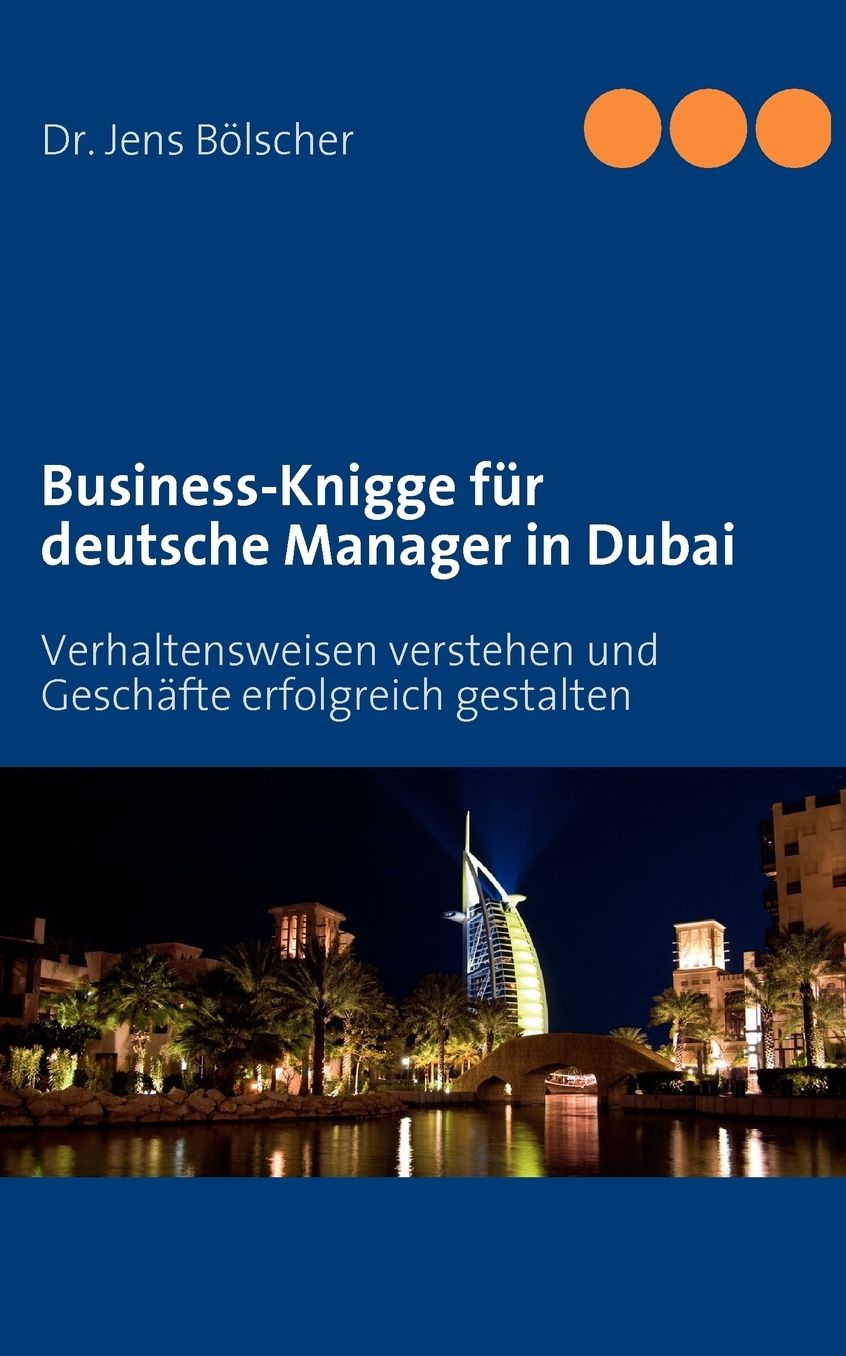 Business-Knigge Fur Deutsche Manager In Dubai