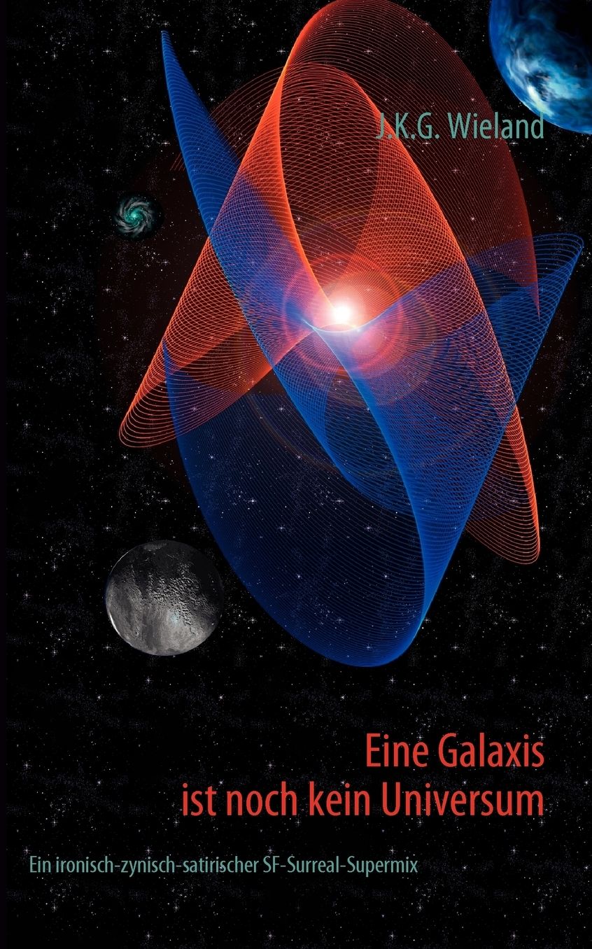 Eine Galaxis Ist Noch Kein Universum