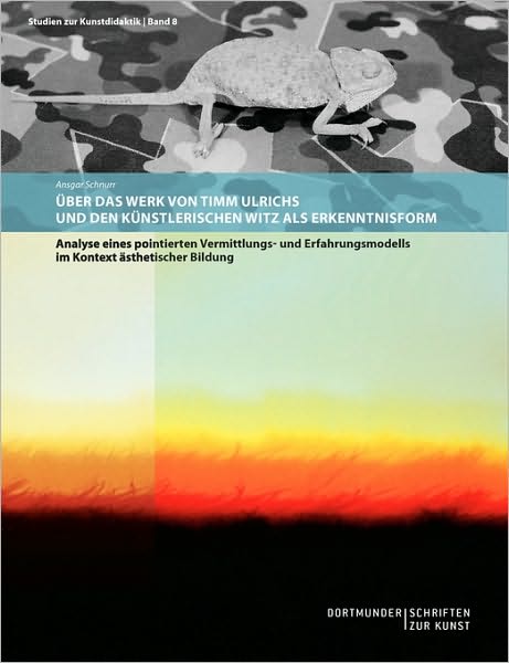 Uber Das Werk Von Timm Ulrichs Und Den Kunstlerischen Witz Als Erkenntnisform