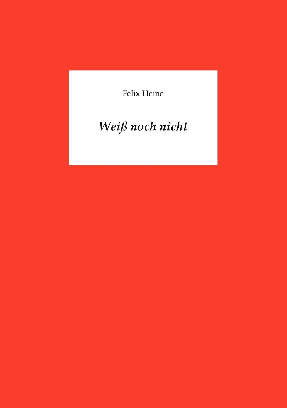 Weiss Noch Nicht