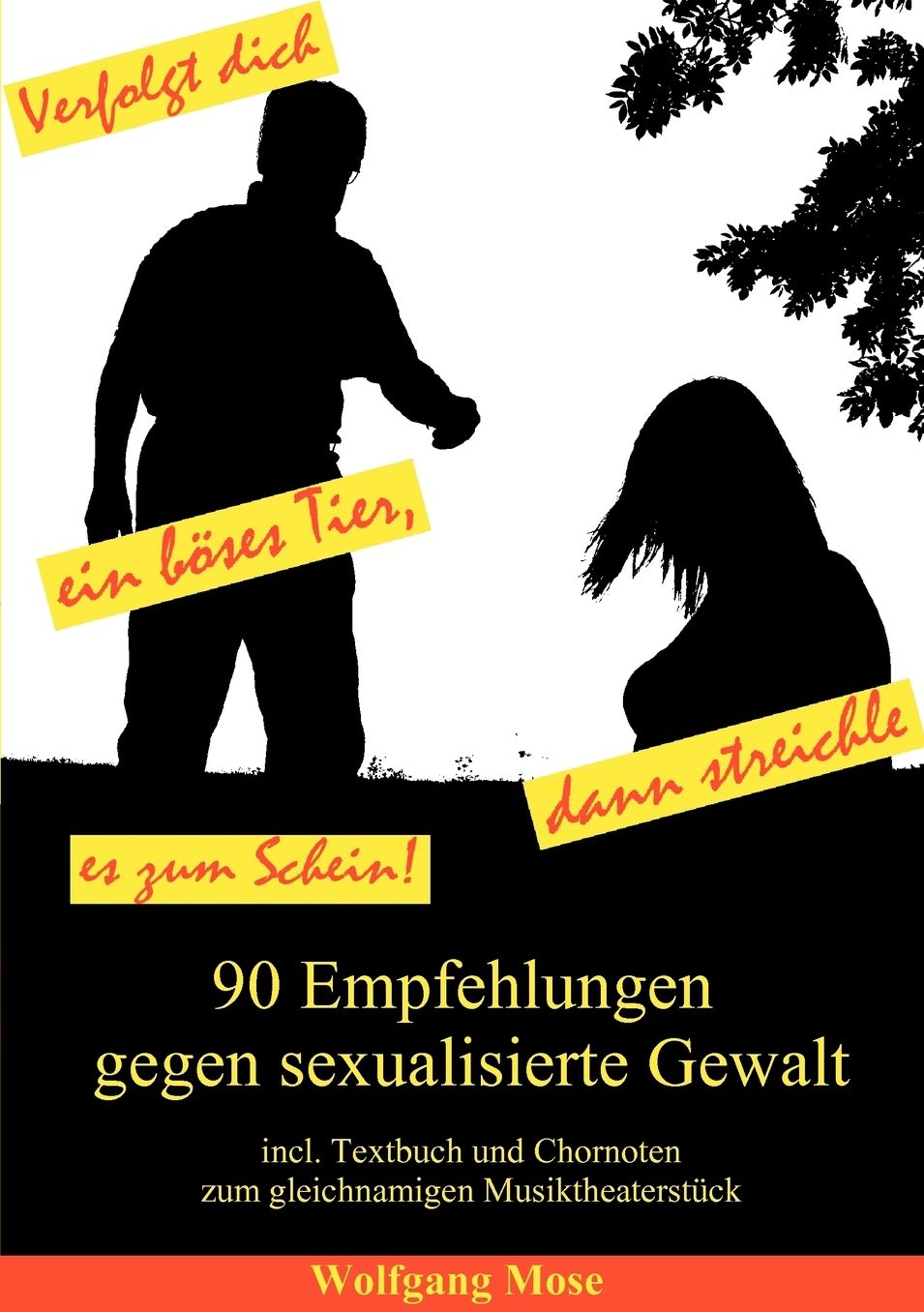 Verfolgt Dich Ein Boses Tier, So Streichle Es Zum Schein