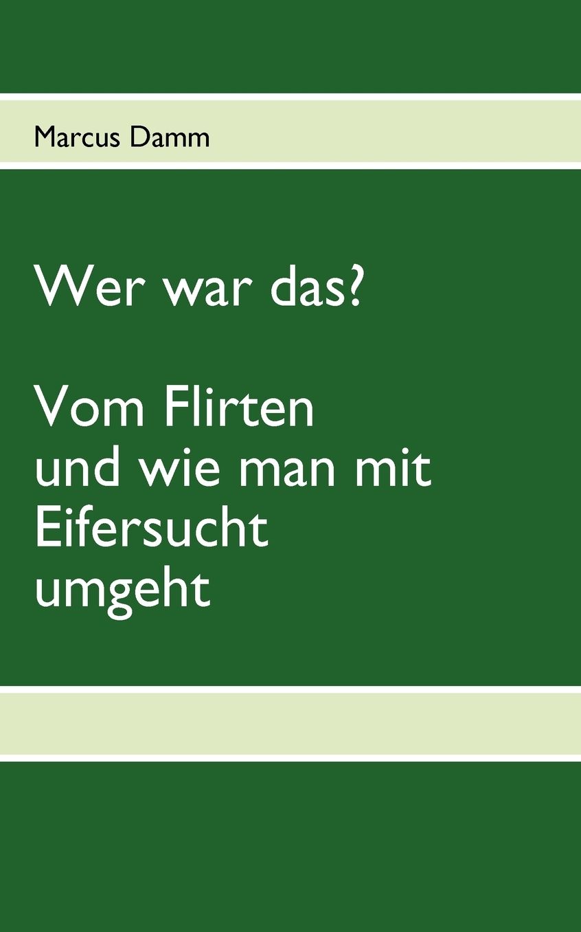 Wer War Das?