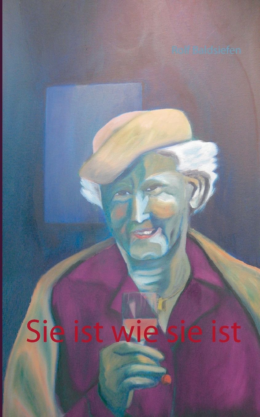 Sie Ist Wie Sie Ist