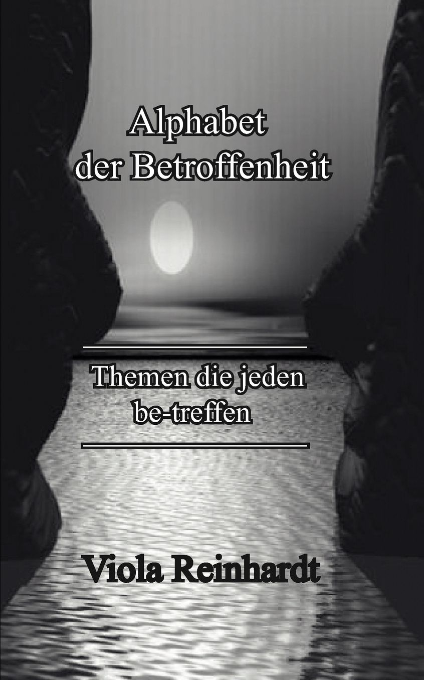 Alphabet Der Betroffenheit