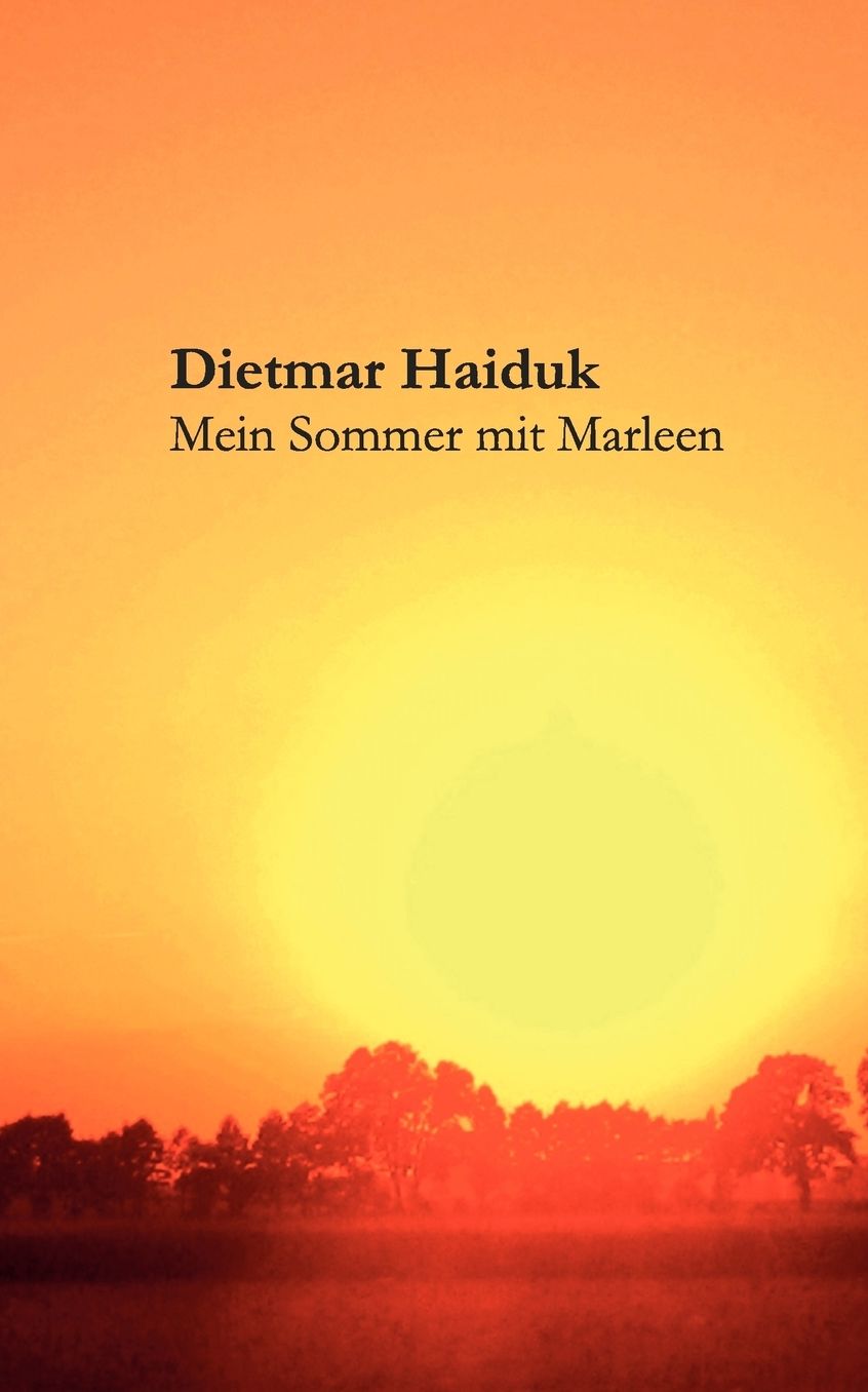Mein Sommer Mit Marleen