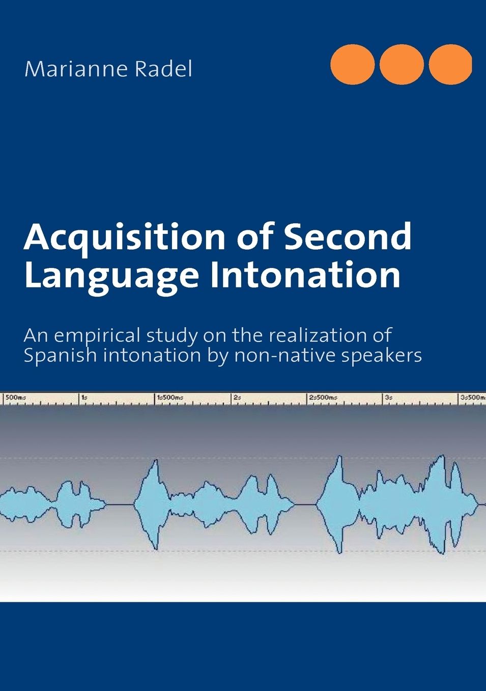 Acquisition Of Second Language Intonation