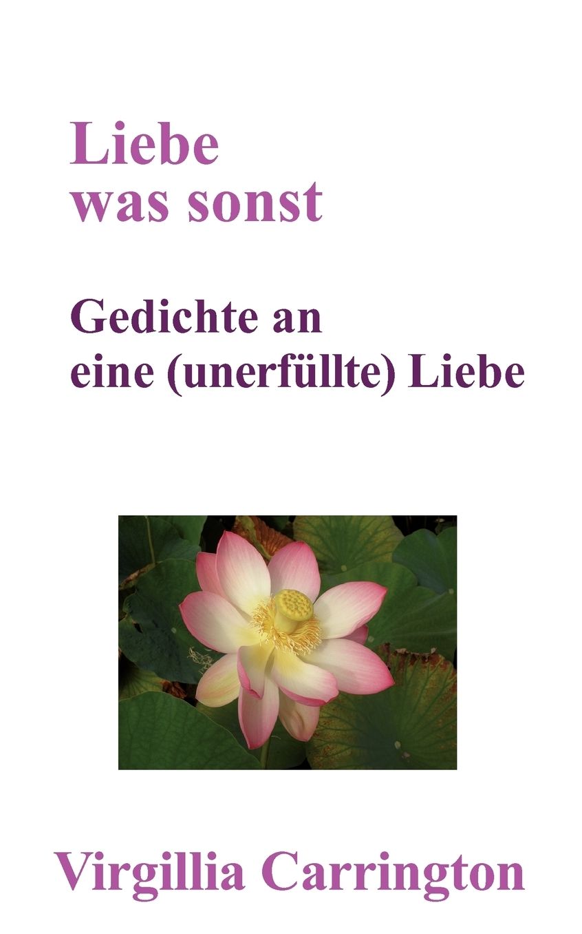 Liebe Was Sonst