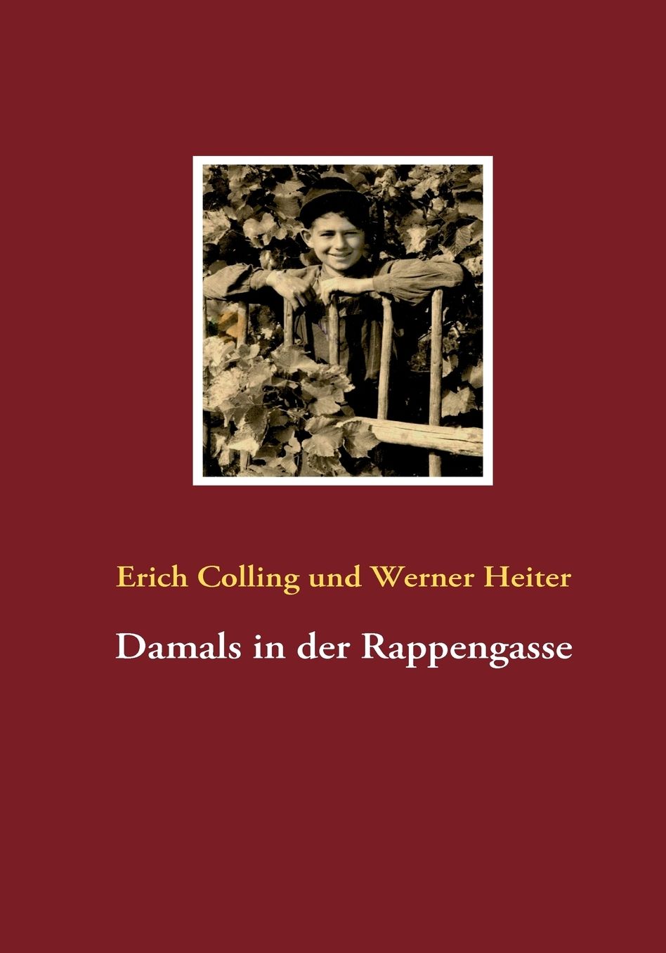 Damals In Der Rappengasse