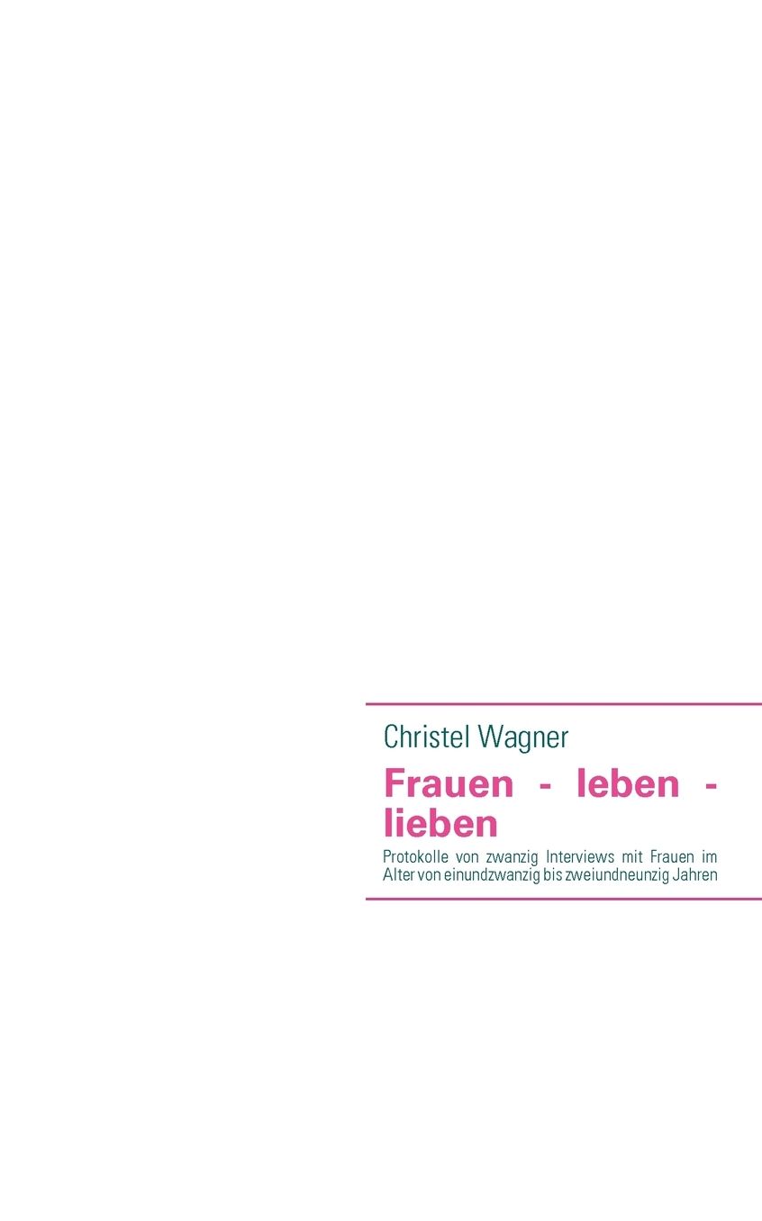 Frauen - Leben - Lieben