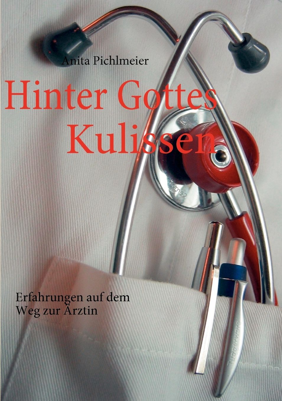 Hinter Gottes Kulissen