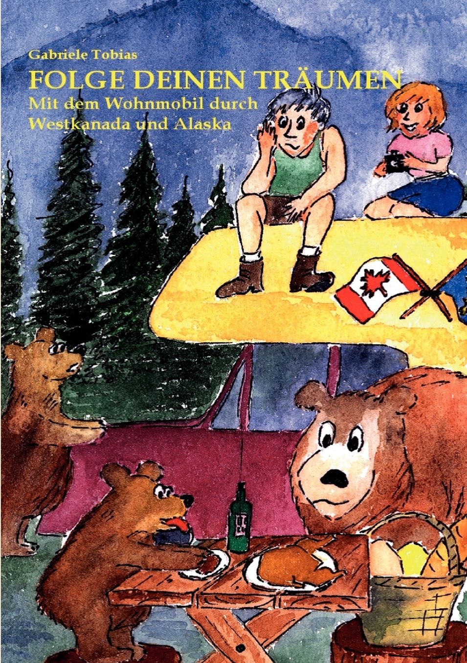 Folge Deinen Traumen
