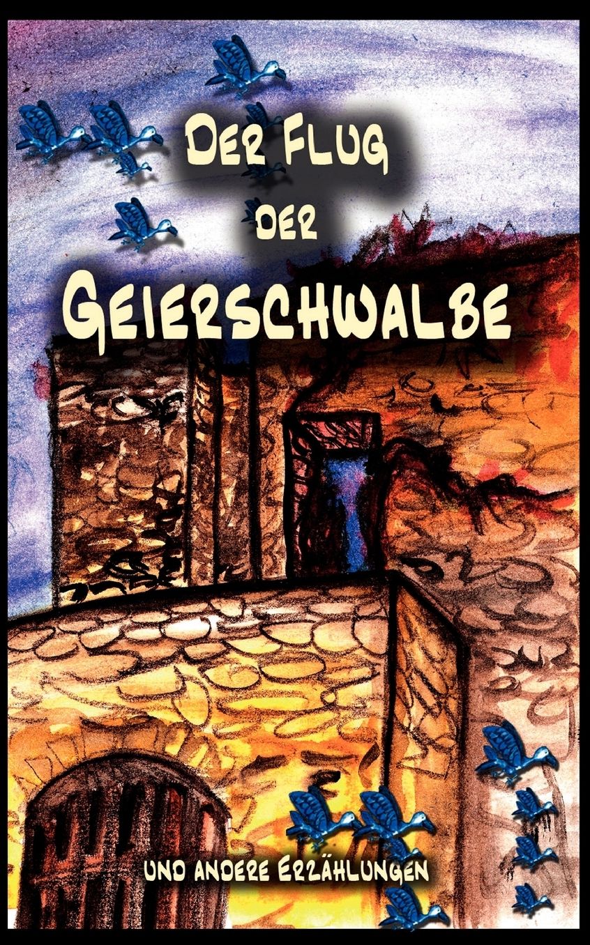Der Flug Der Geierschwalbe