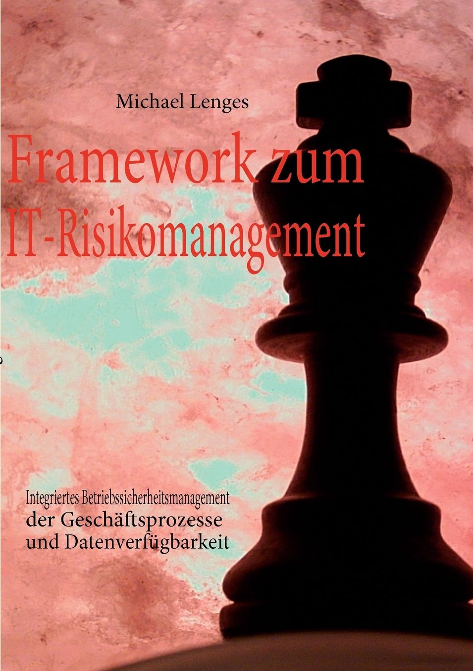 Framework Zum It-Risikomanagement
