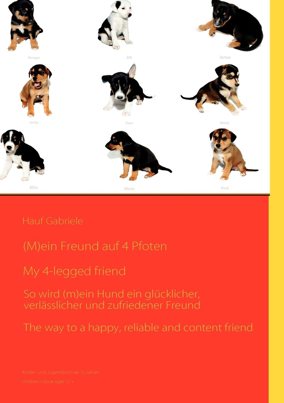 (M)Ein Freund Auf 4 Pfoten / My 4-Legged Friend