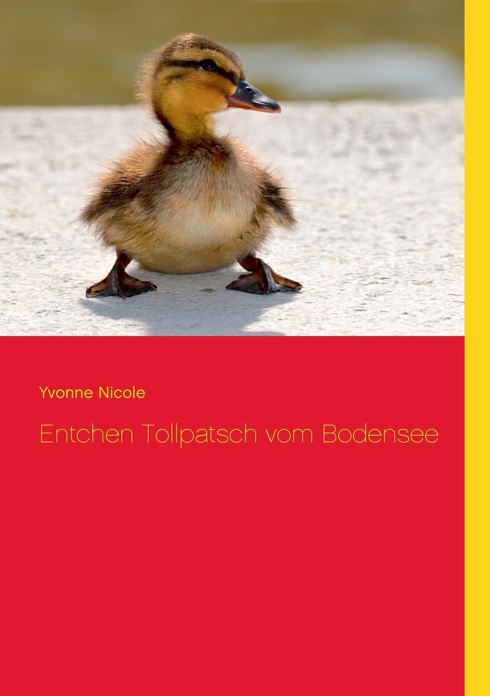 Entchen Tollpatsch