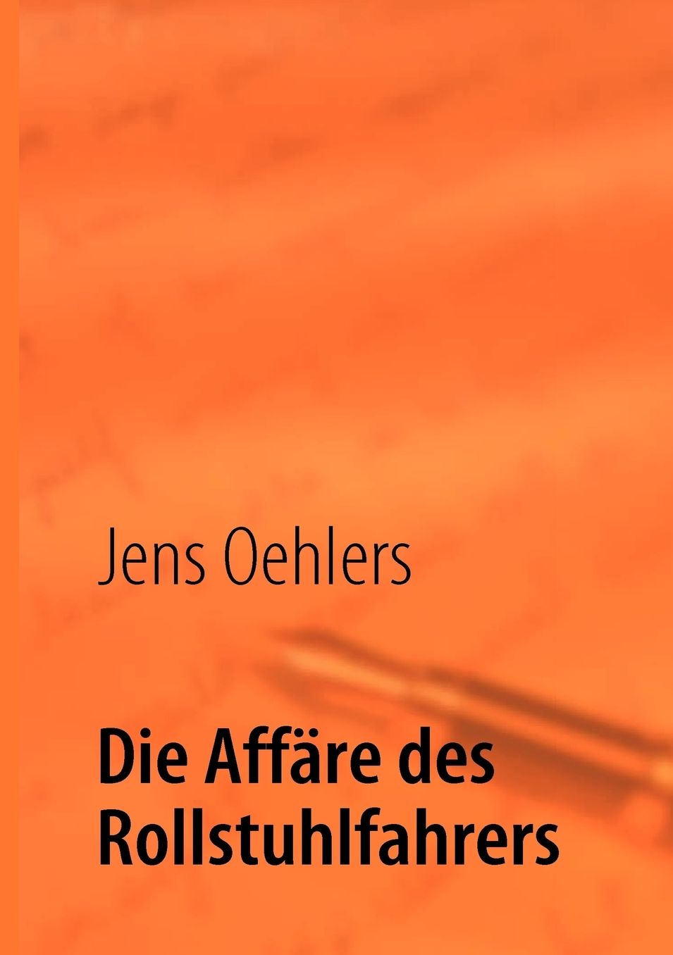Die Affare Des Rollstuhlfahrers
