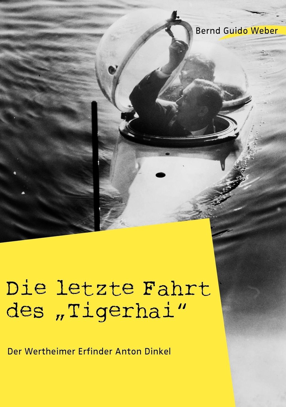 Die letzte Fahrt des "Tigerhai"