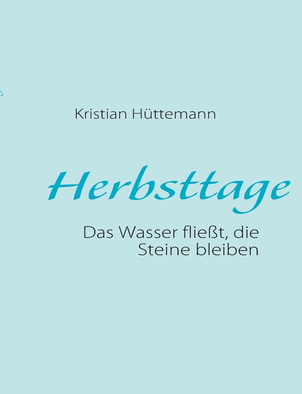 Herbsttage
