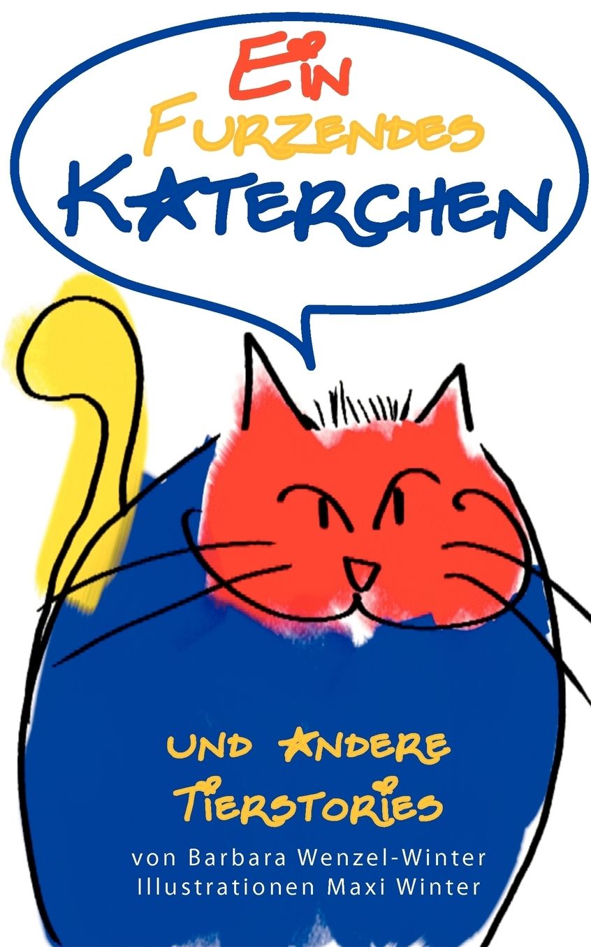 Ein Furzendes Katerchen