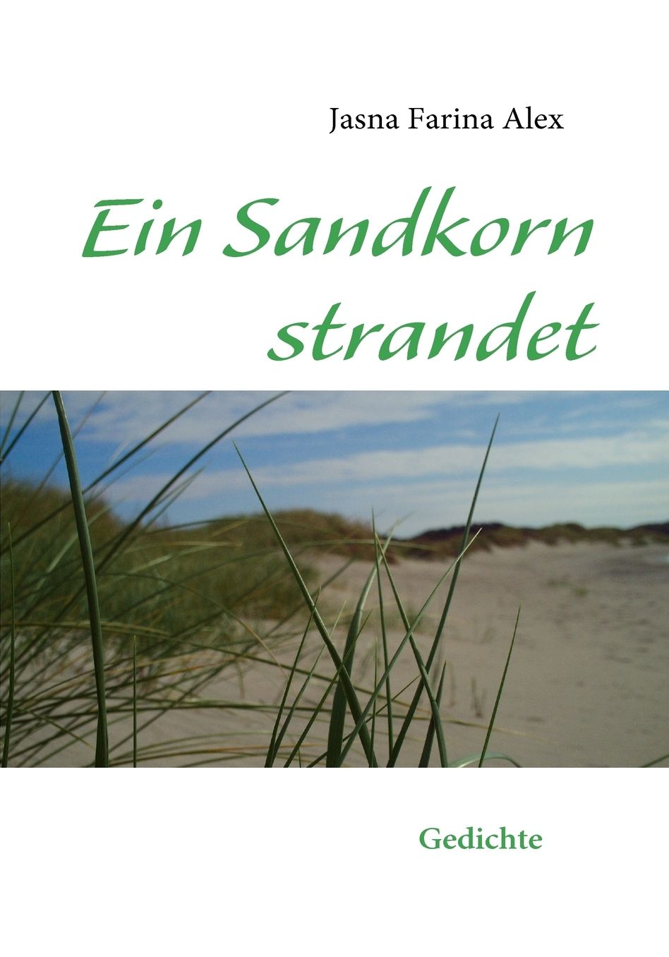 Ein Sandkorn Strandet