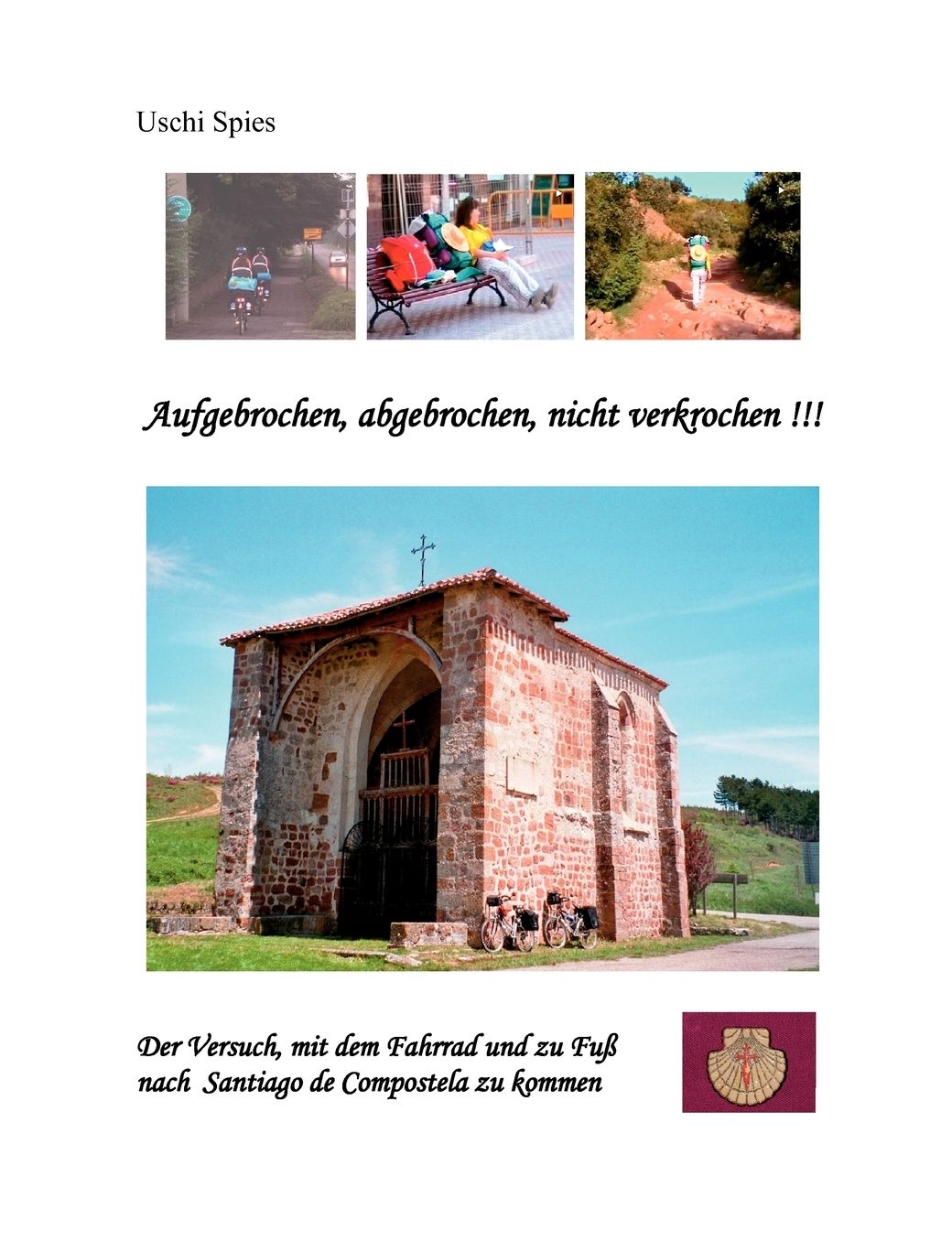 Aufgebrochen, abgebrochen, nicht verkrochen!!!