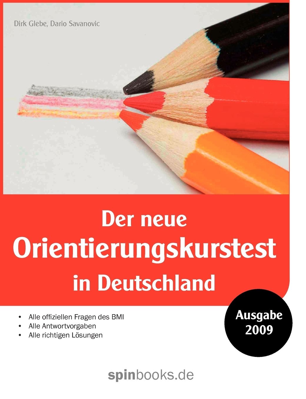 Der Neue Orientierungskurstest In Deutschland