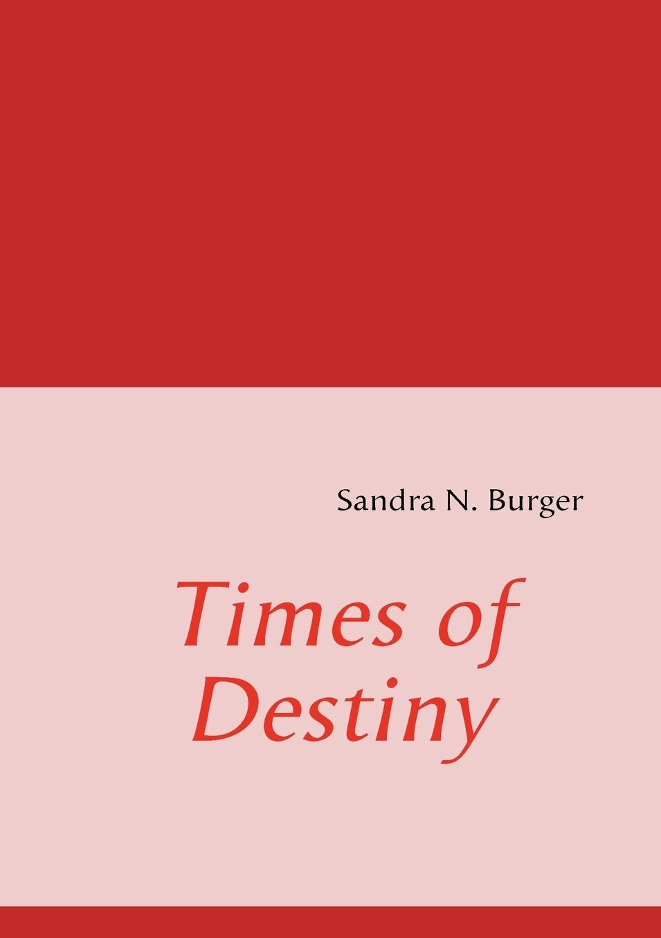 Times Of Destiny