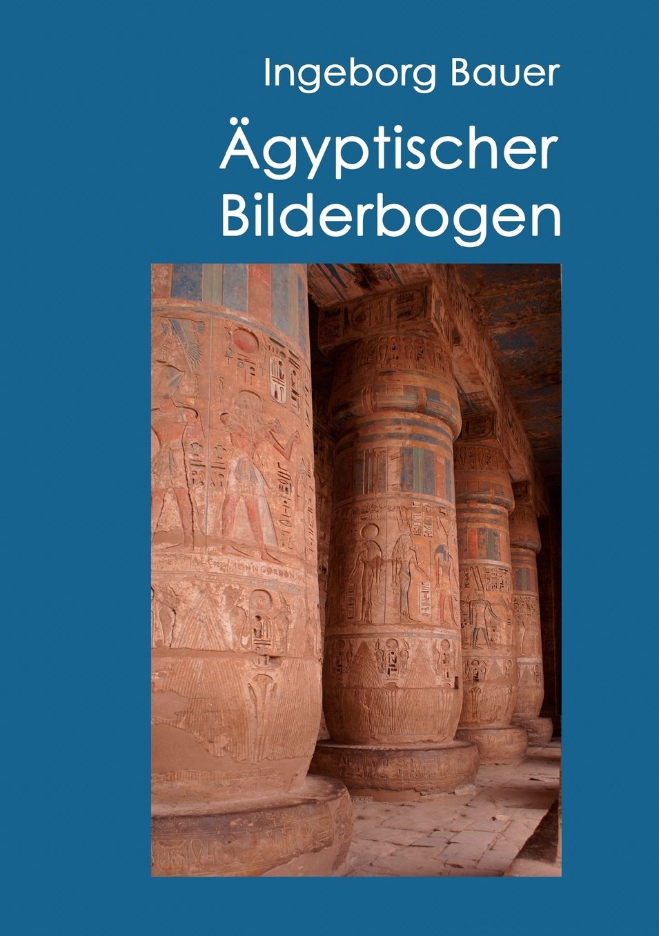 Agyptischer Bilderbogen