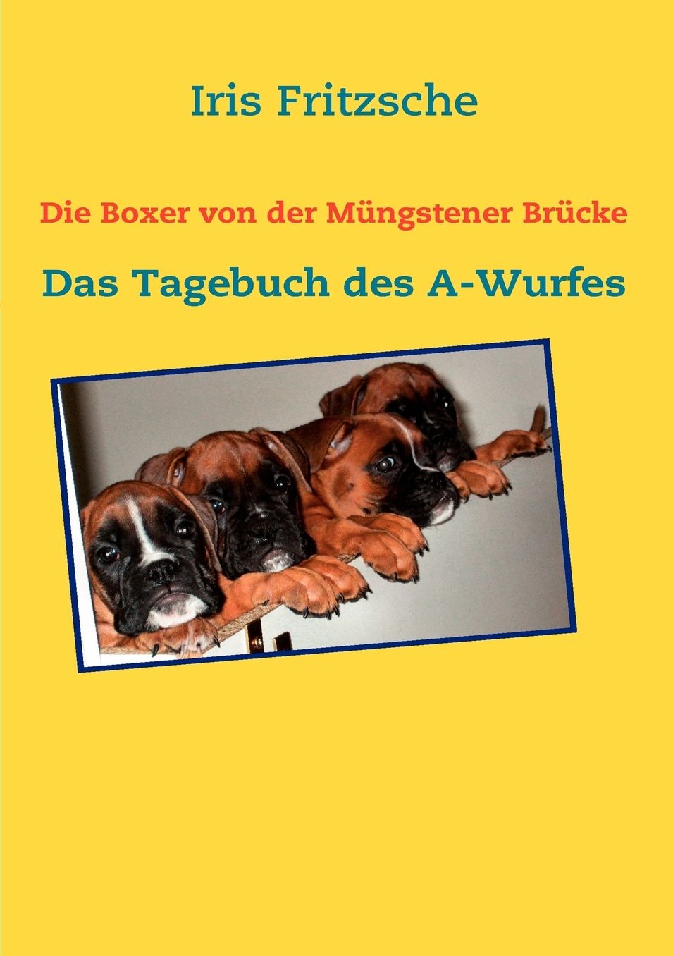 Die Boxer Von Der Mungstener Brucke