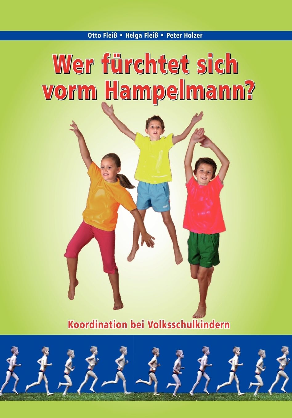 Koordination Bei Volksschulkindern