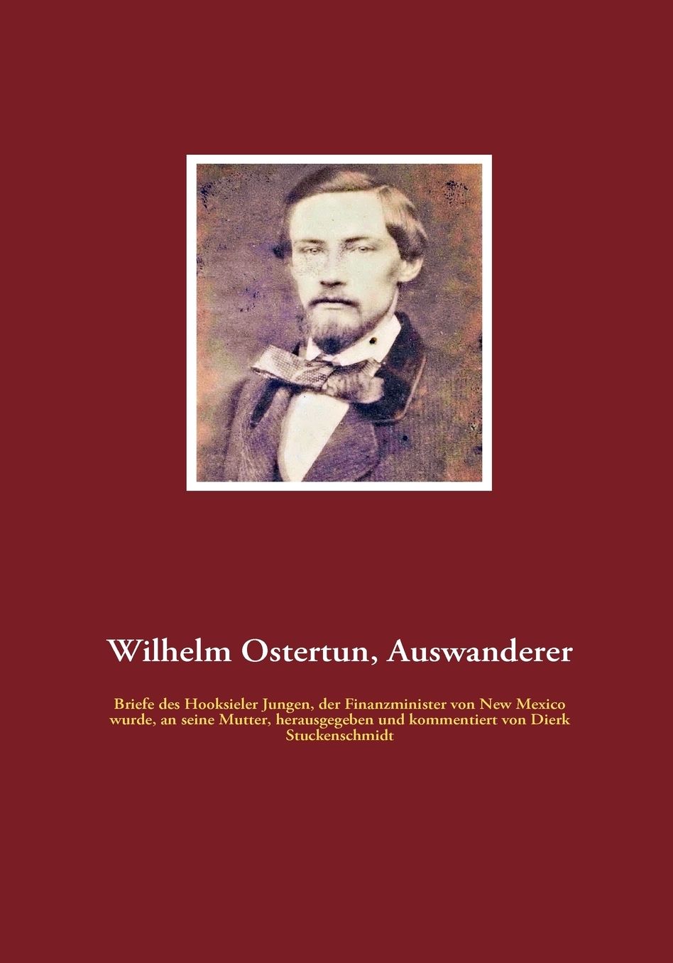 Wilhelm Ostertun, Auswanderer