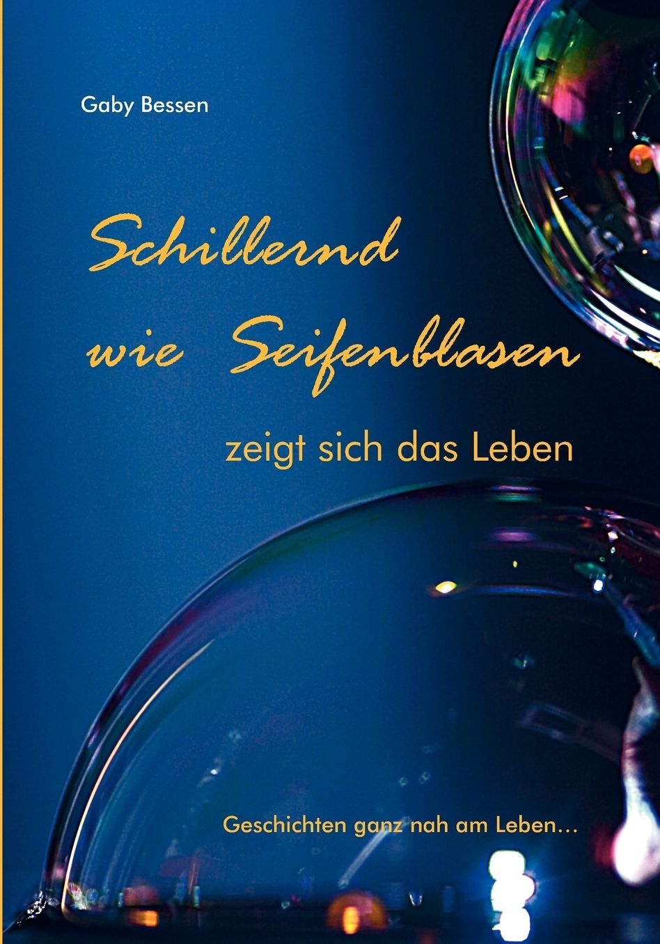 Schillernd Wie Seifenblasen