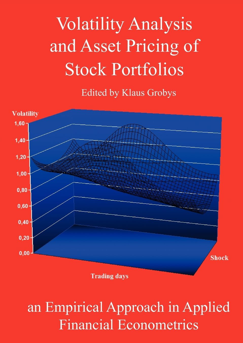 Volatility Analysis And Asset Pricing Of Stock Portfolios