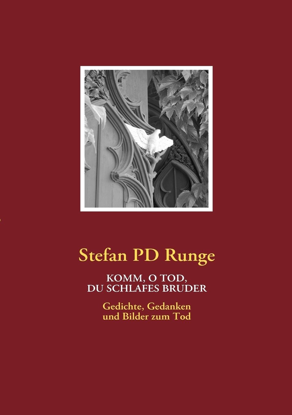 Komm, O Tod, Du Schlafes Bruder