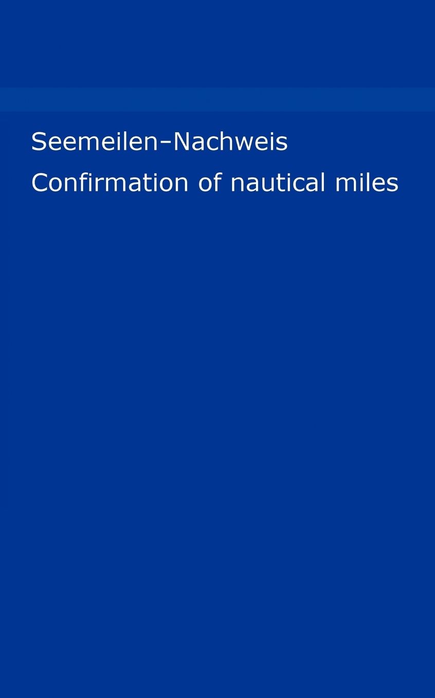 Seemeilen-Nachweis