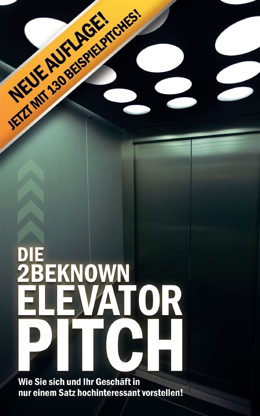 Die 2beknown Elevator Pitch
