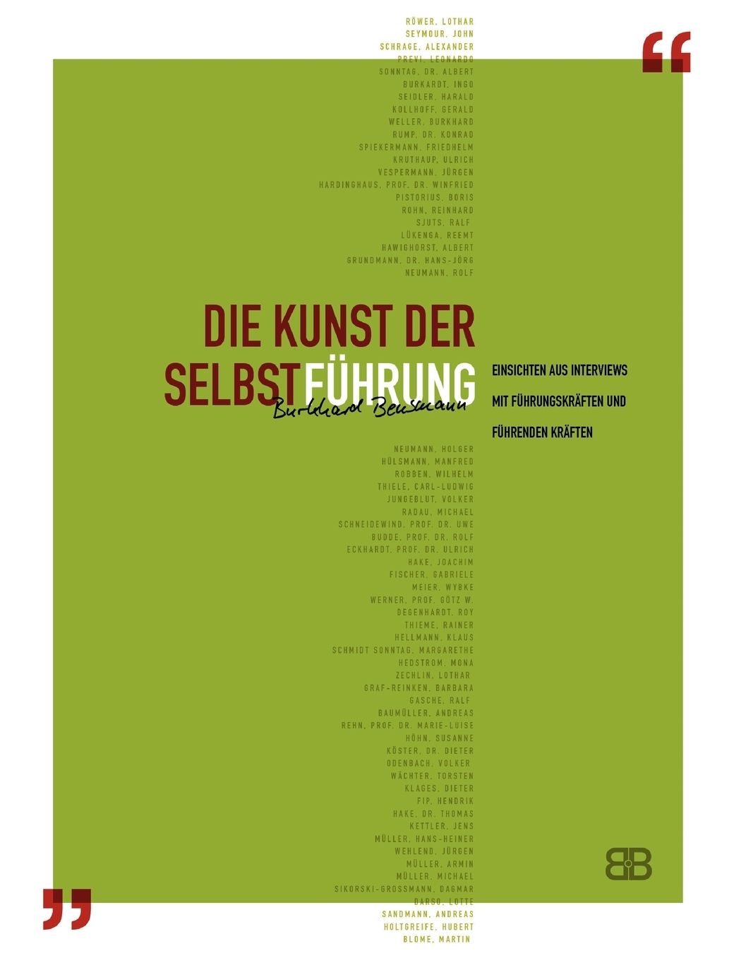 Die Kunst Der Selbstfuhrung
