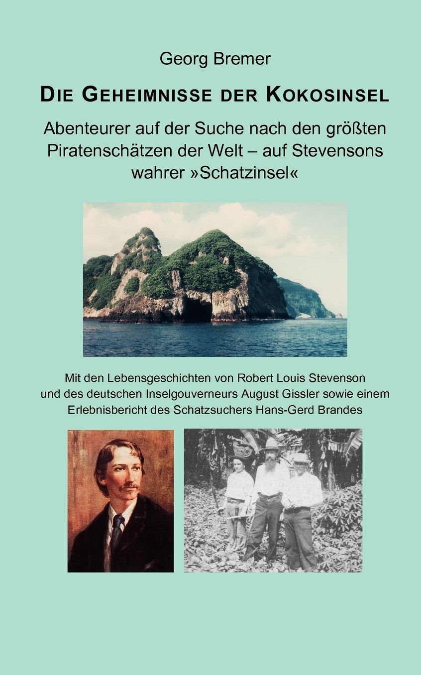 Die Geheimnisse Der Kokosinsel