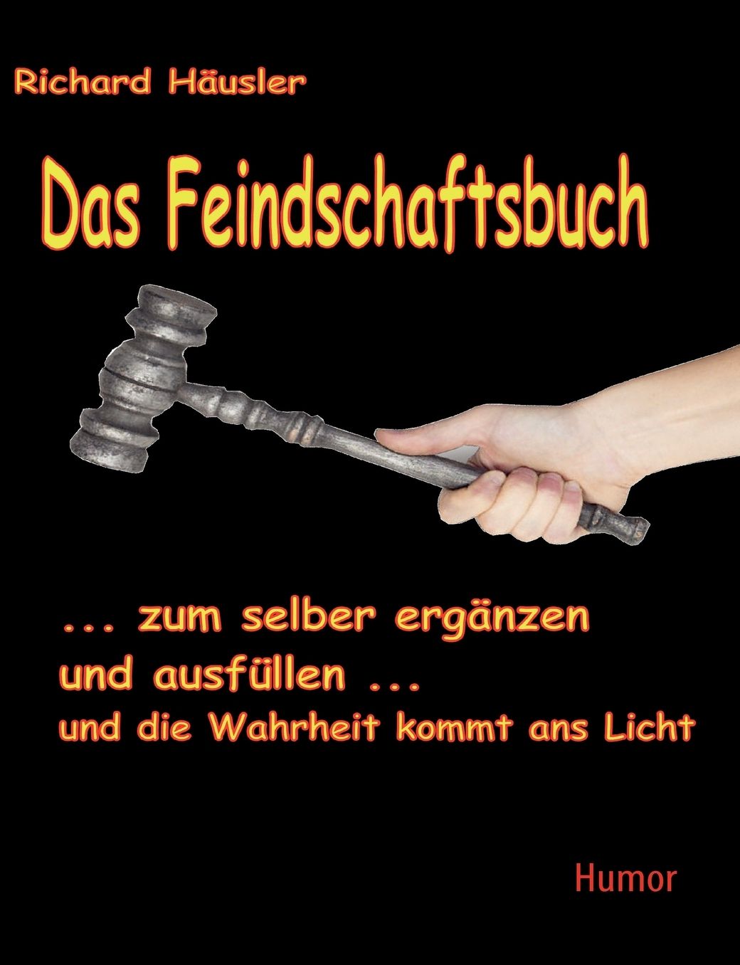 Feindschaftsbuch