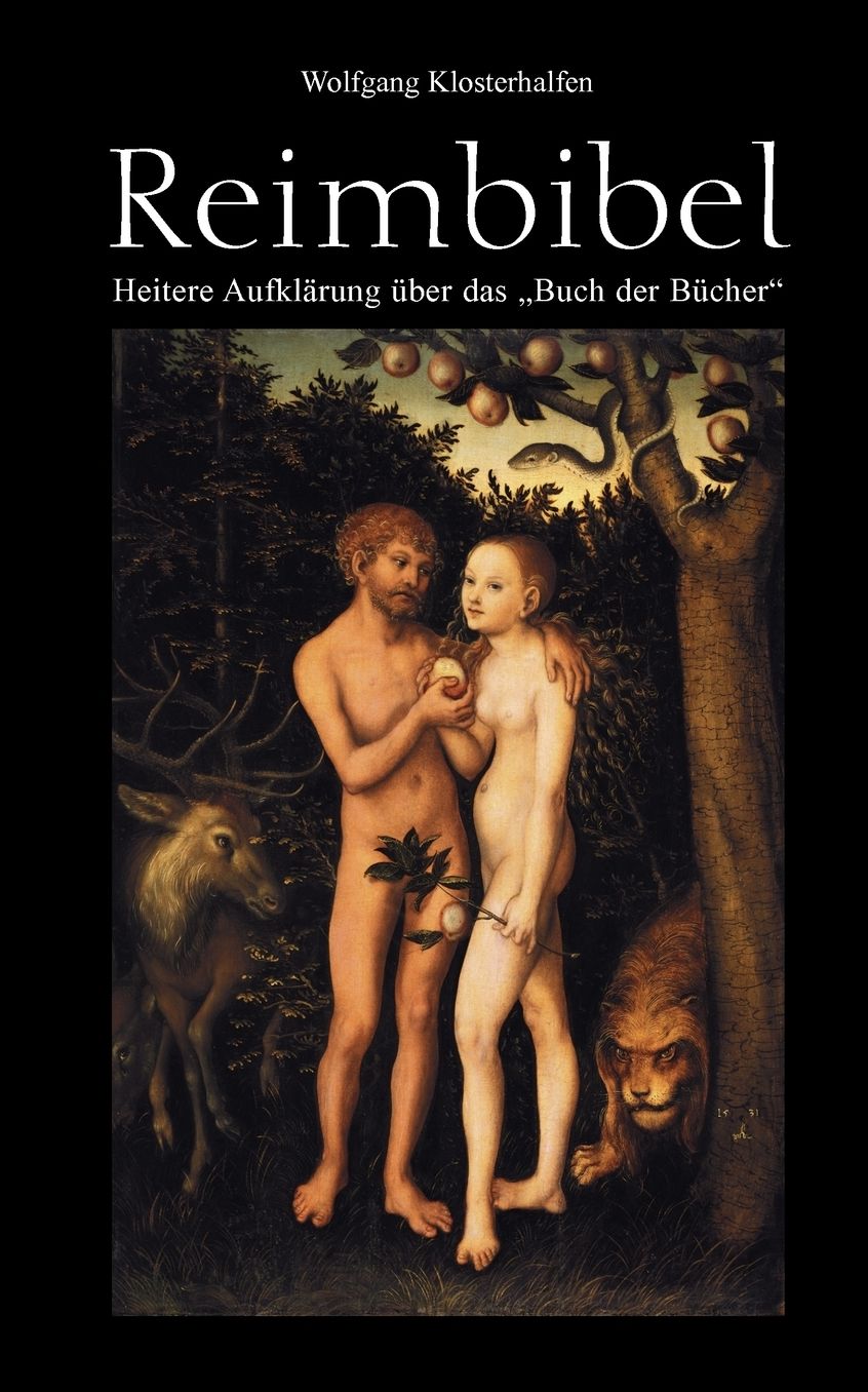 O Gott: die Bibel!
