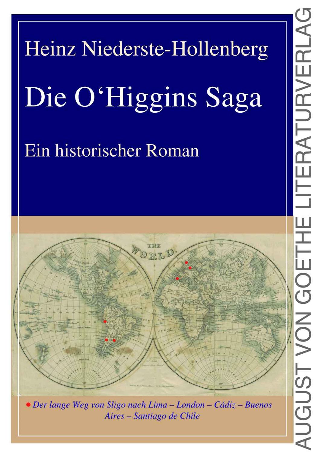 Die O'Higgins Saga