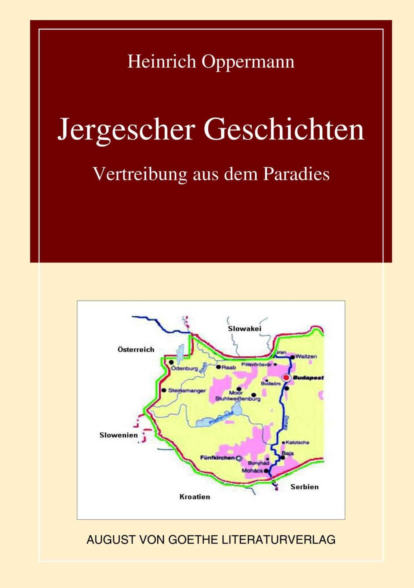 Jergescher Geschichten: Vertreibung aus dem Paradies