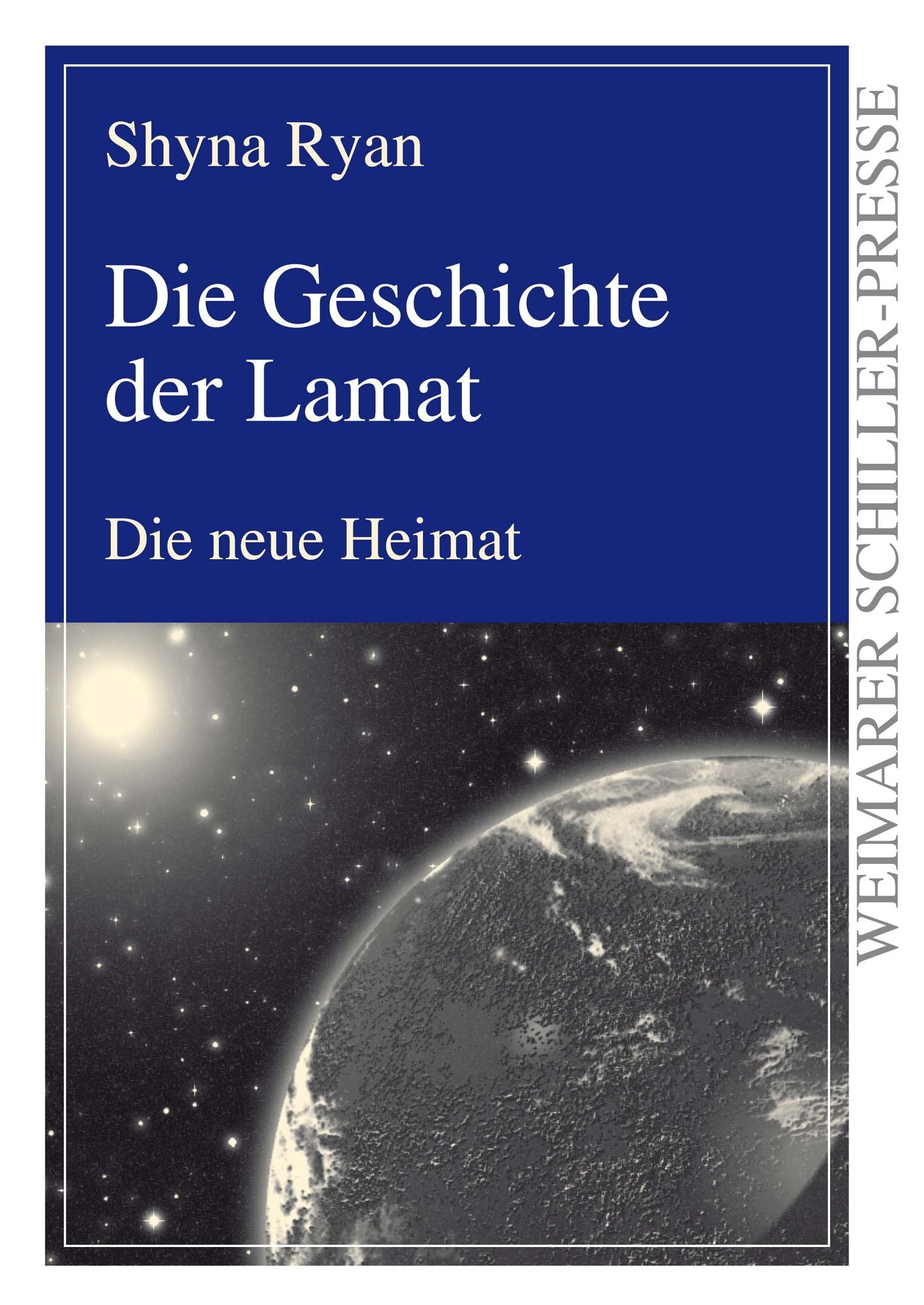 Die Geschichte der Lamat: Die neue Heimat