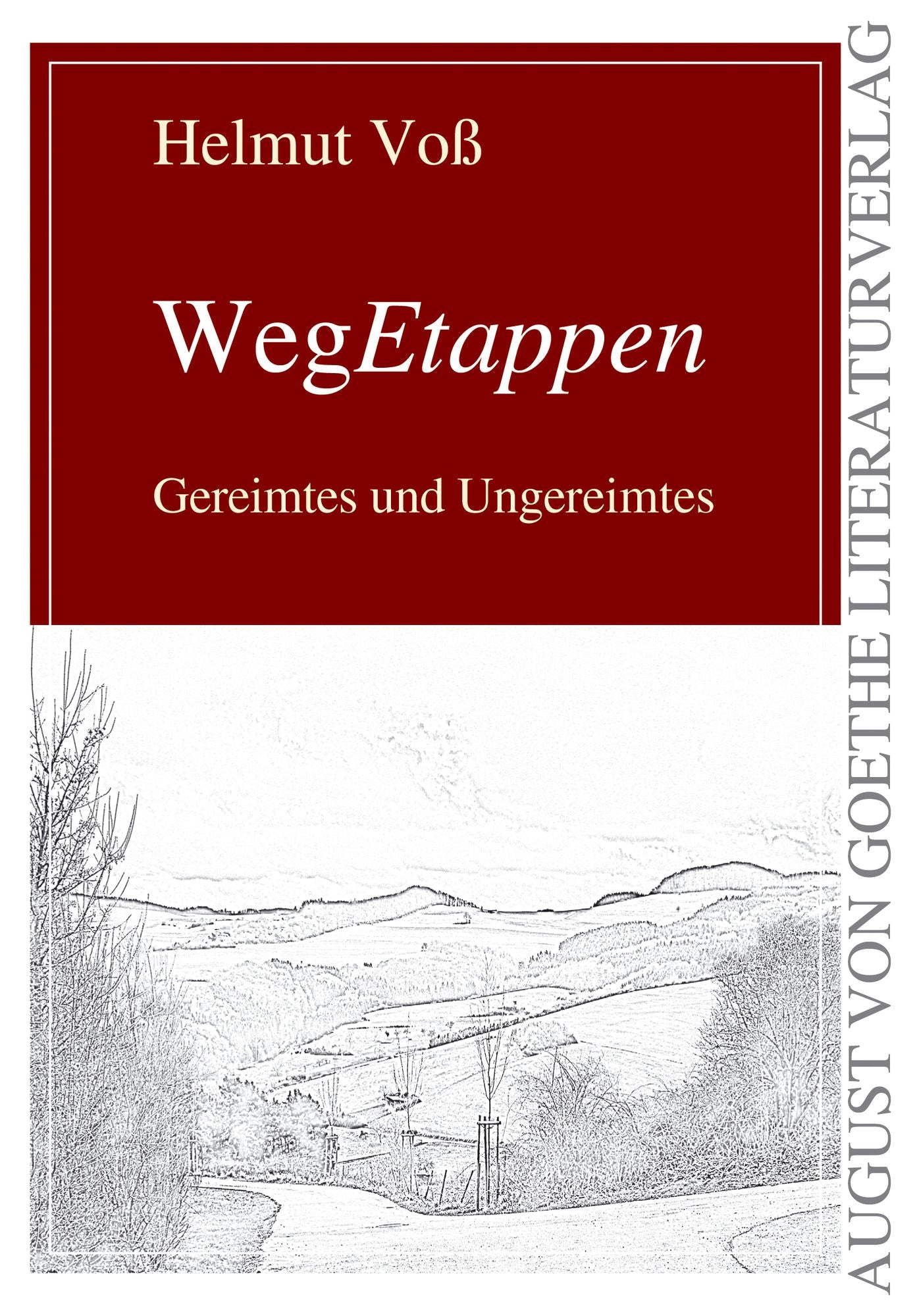 WegEtappen: Gereimtes und Ungereimtes