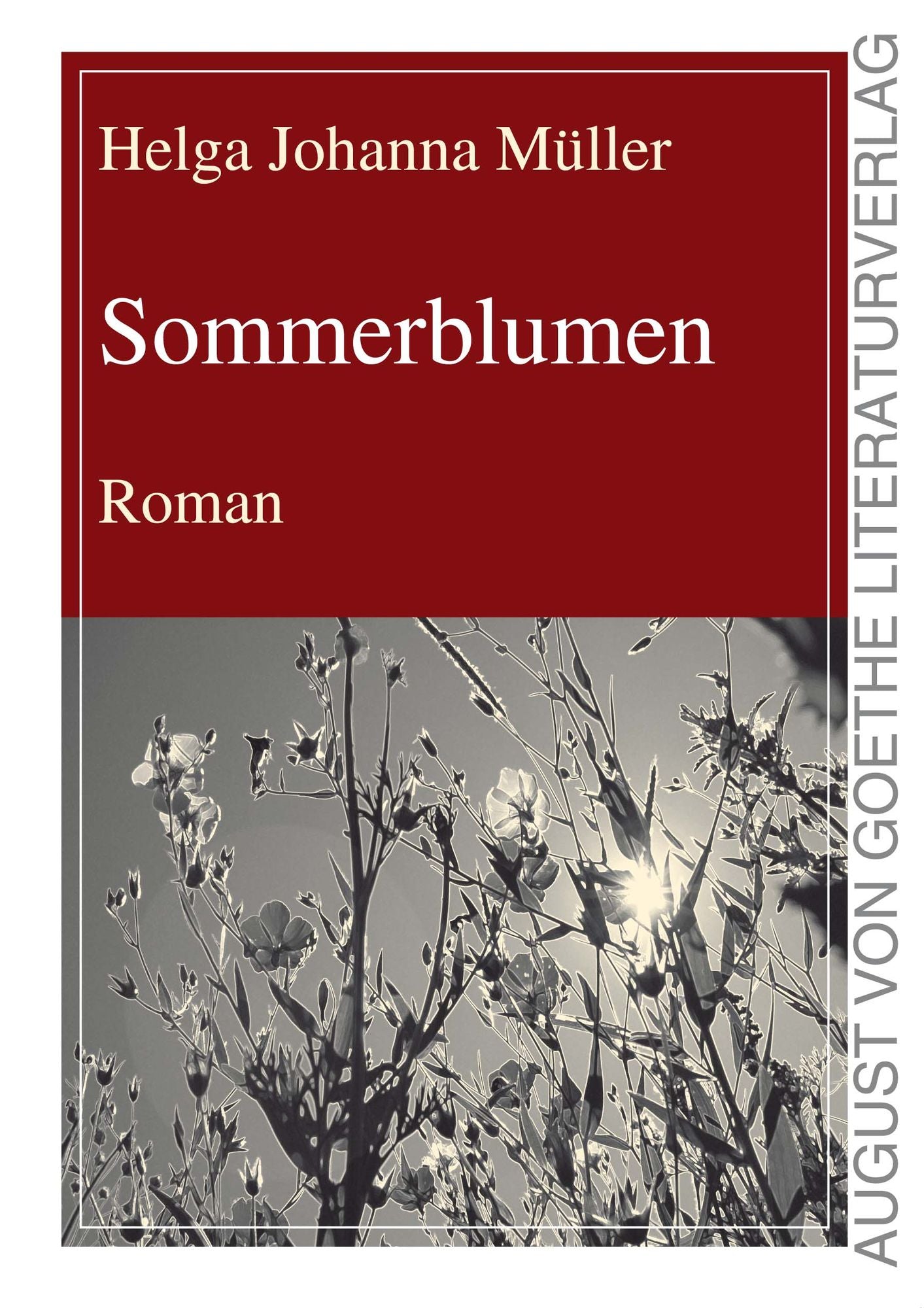 Sommerblumen: Roman