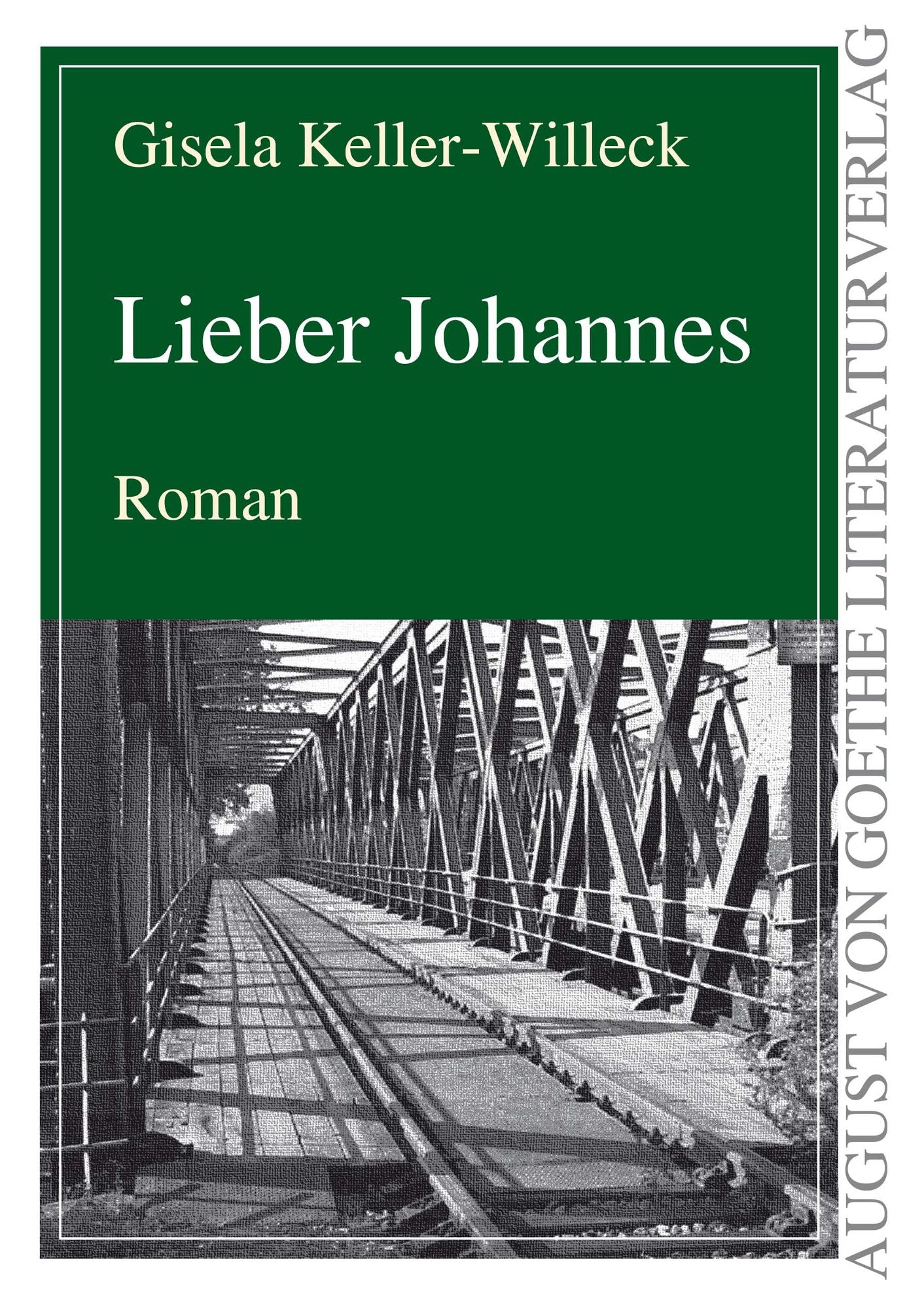 Lieber Johannes: Roman