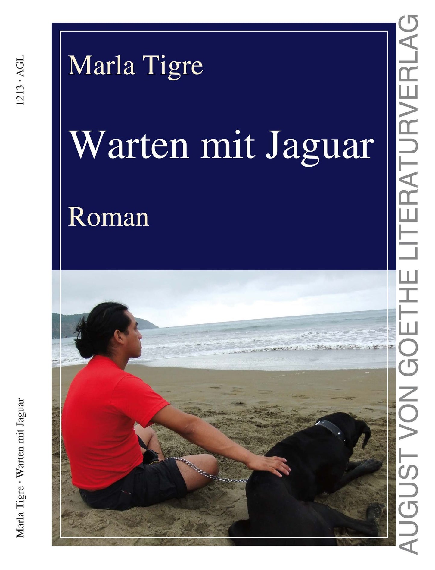 Warten mit Jaguar: Roman